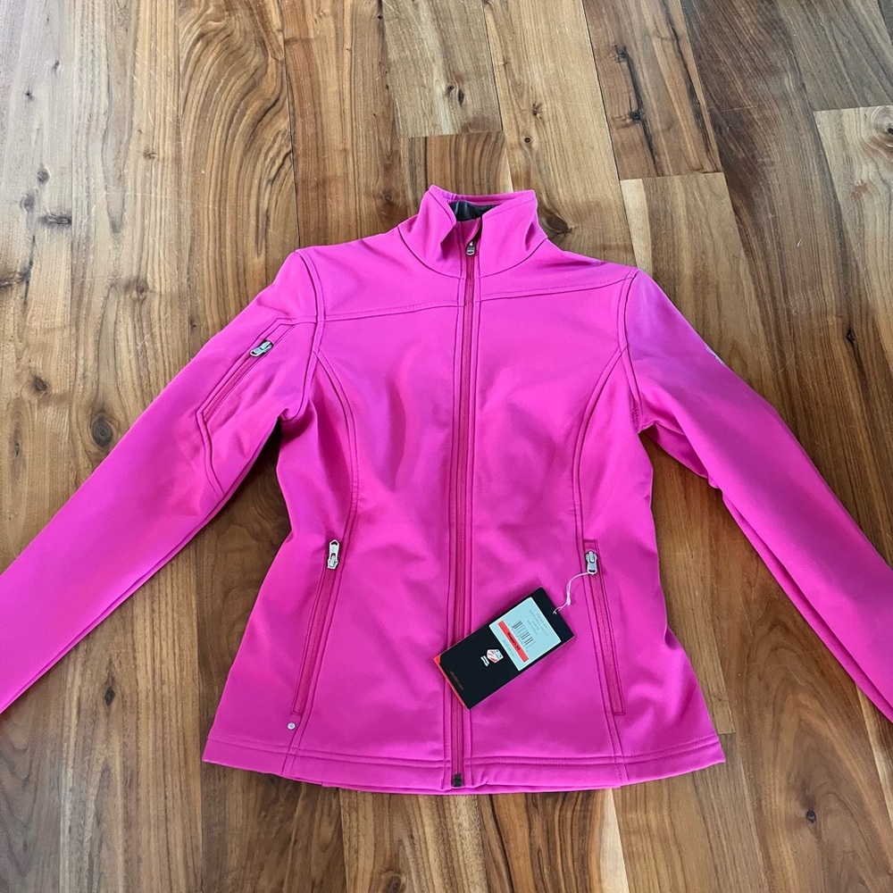 Spyder Fresh Air Softshell Jacket